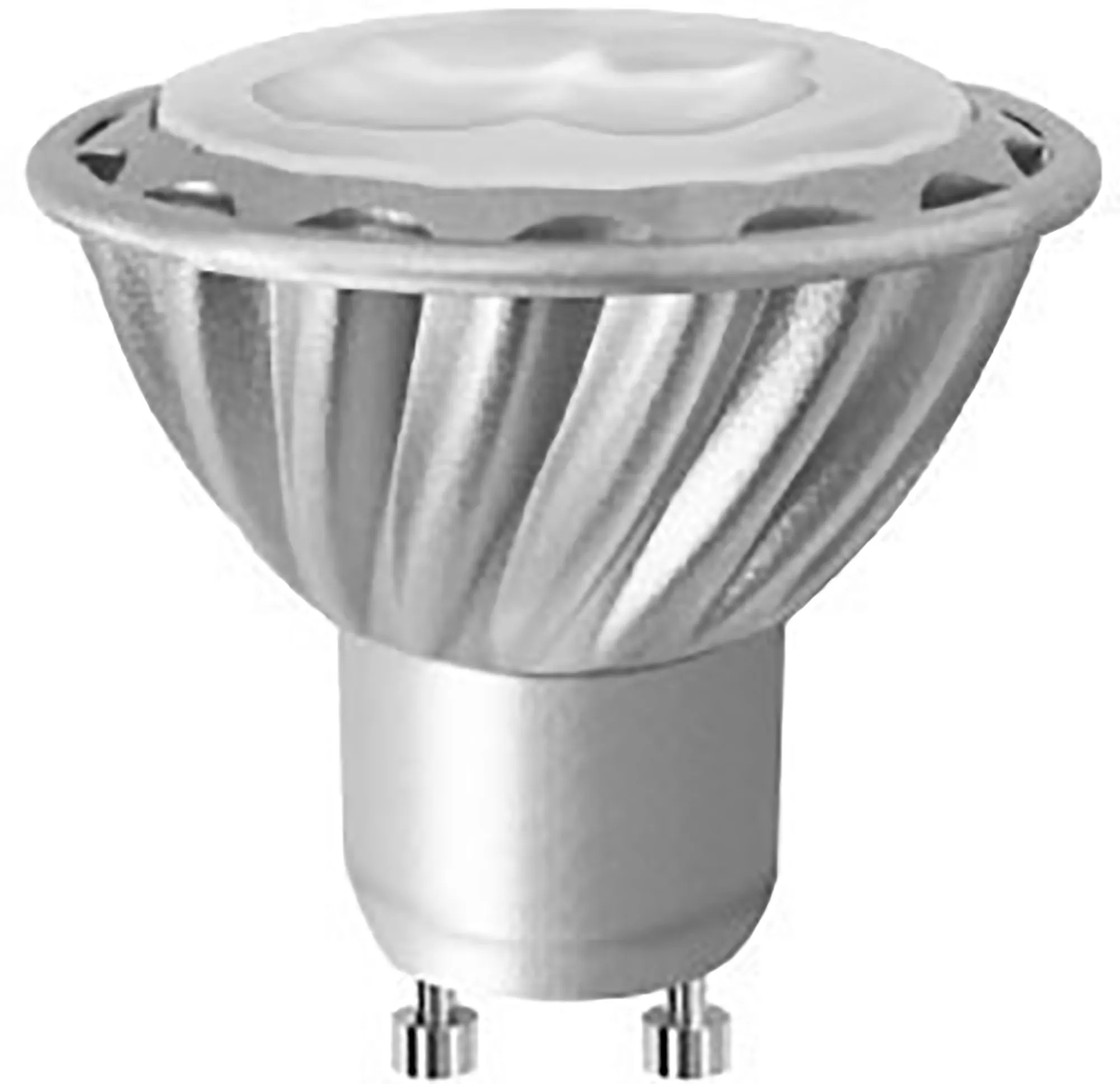 High Power LED GU10 7W 2700K 342lm 747101636  Luxram Higher Power LED